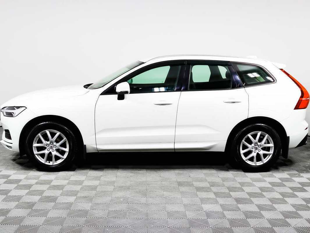Volvo XC60 с пробегом — 2019 год. Фото: #7