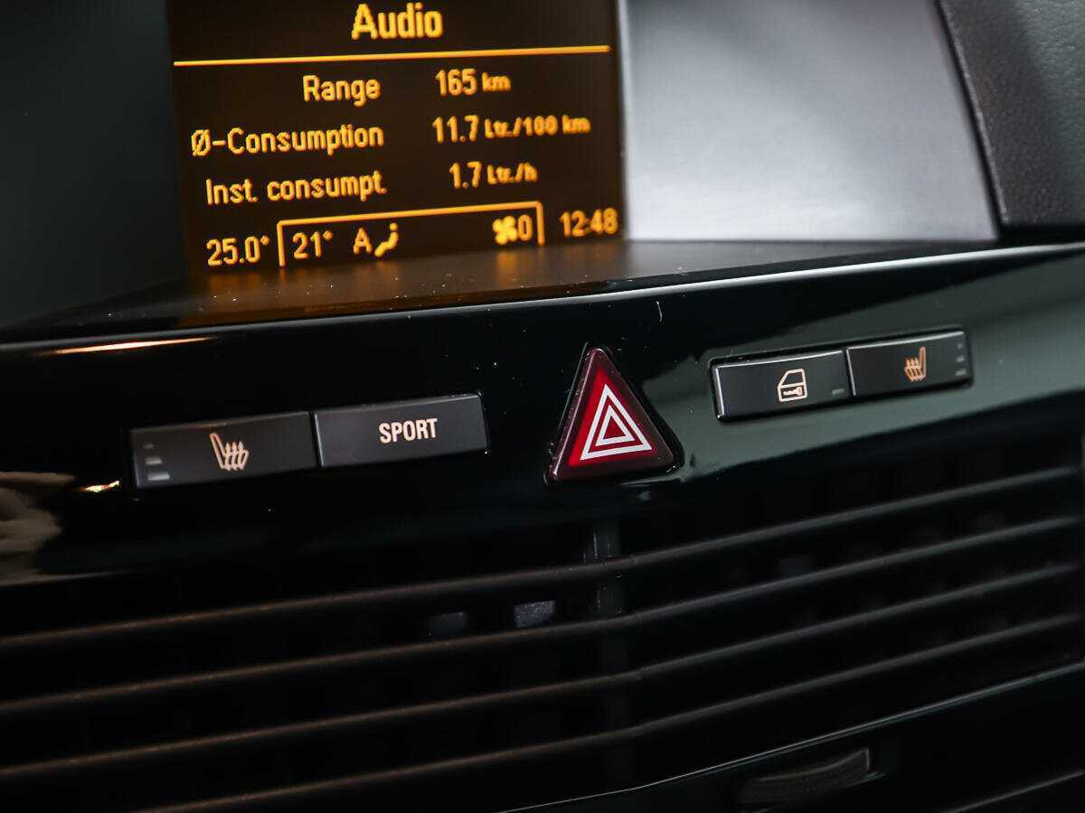 Opel Astra с пробегом — 2010 год. Фото: #15