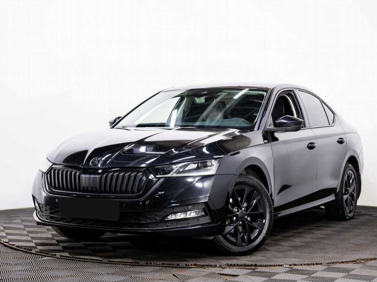 Skoda Octavia с пробегом — 2020 год. Посмотреть фото