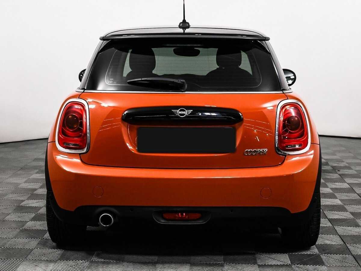 Mini Hatch с пробегом — 2020 год. Фото: #5
