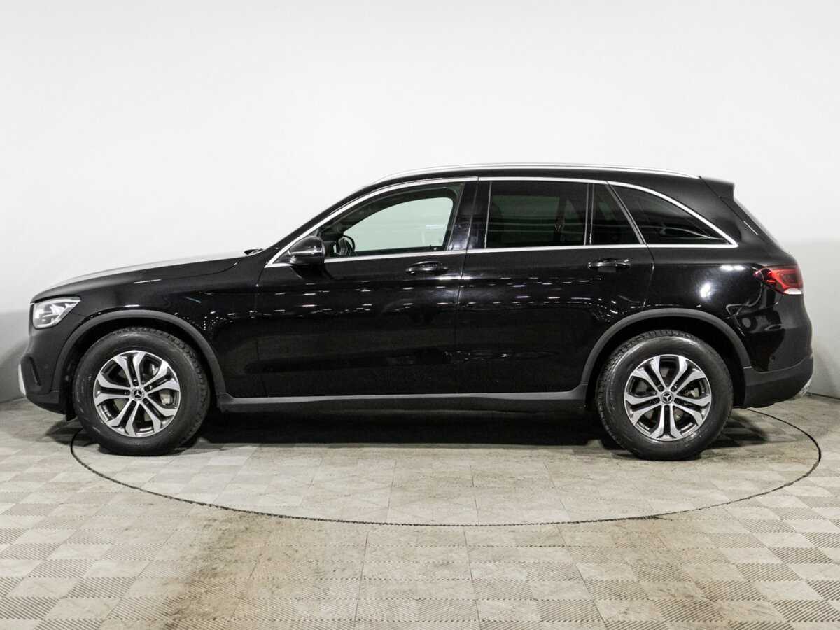 Mercedes-Benz GLC с пробегом — 2019 год. Фото: #7
