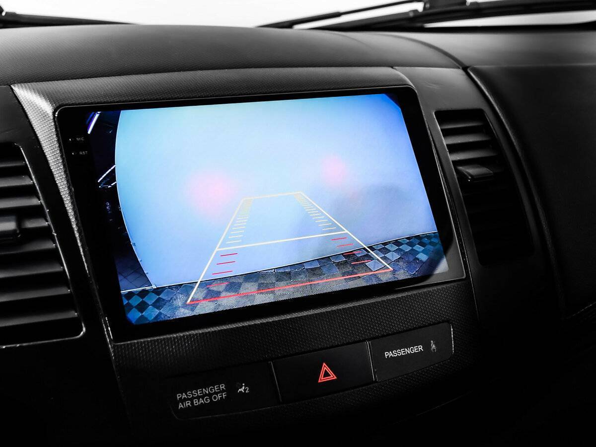 Mitsubishi Outlander с пробегом — 2012 год. Фото: #13