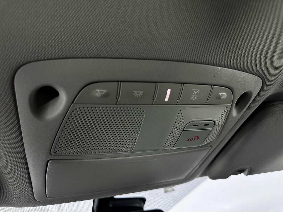 Nissan Murano с пробегом — 2020 год. Фото: #17