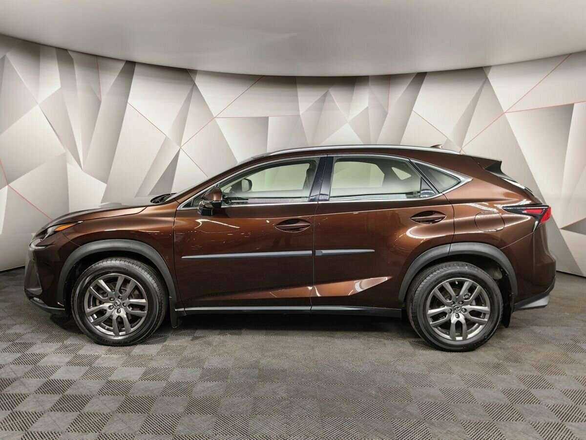 Lexus NX с пробегом — 2019 год. Фото: #4