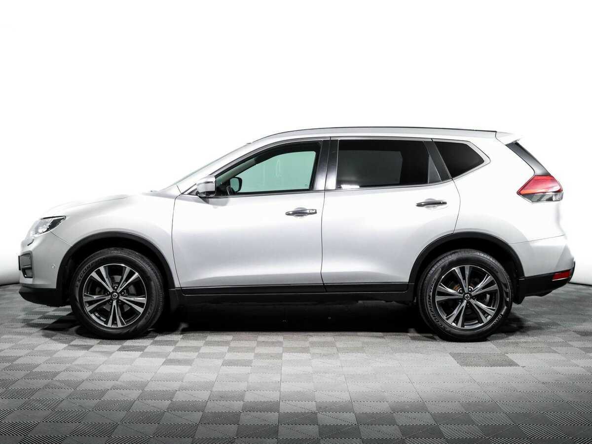 Nissan X-Trail с пробегом — 2020 год. Фото: #4