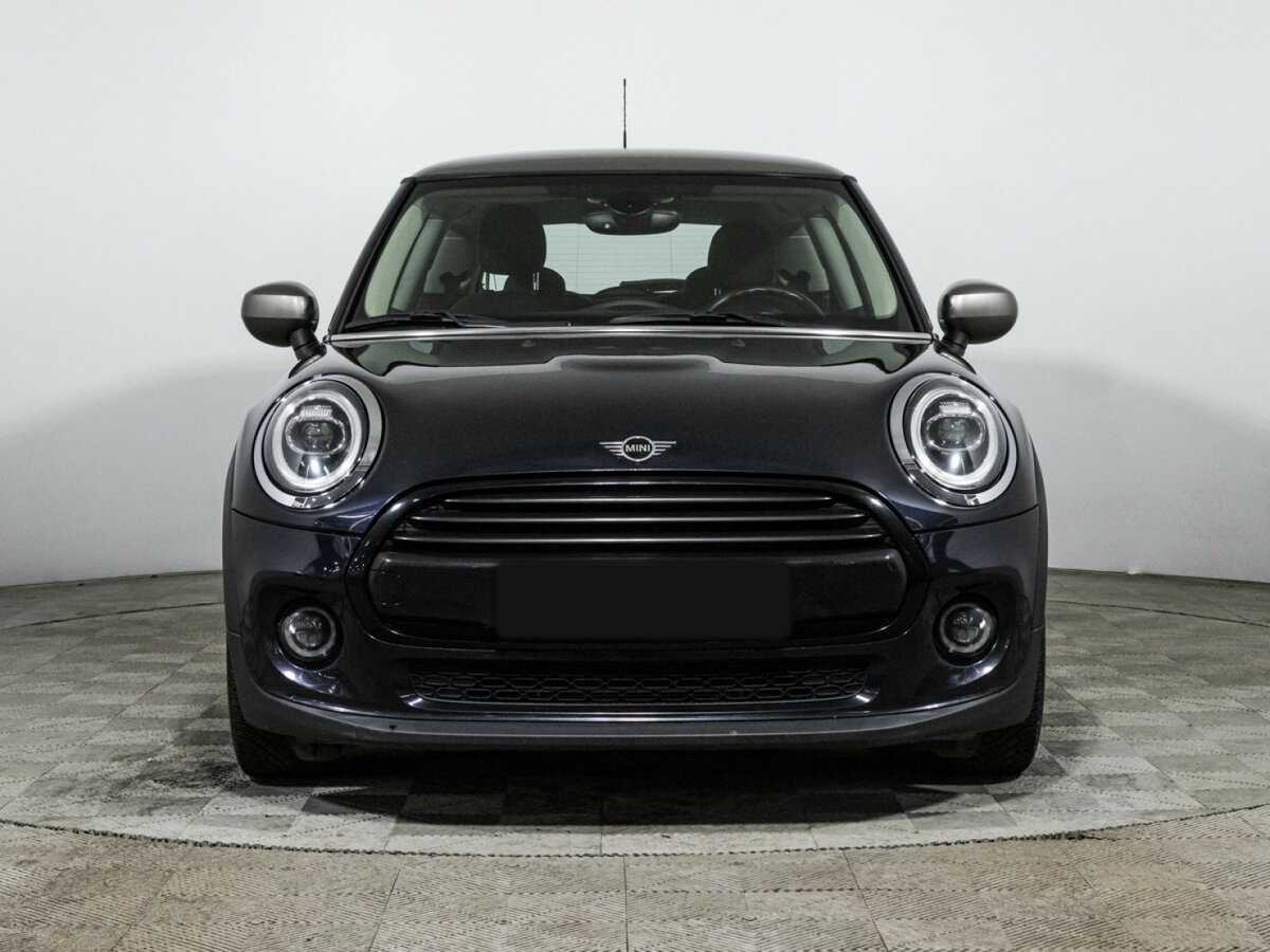 Mini Hatch с пробегом — 2020 год. Фото: #1