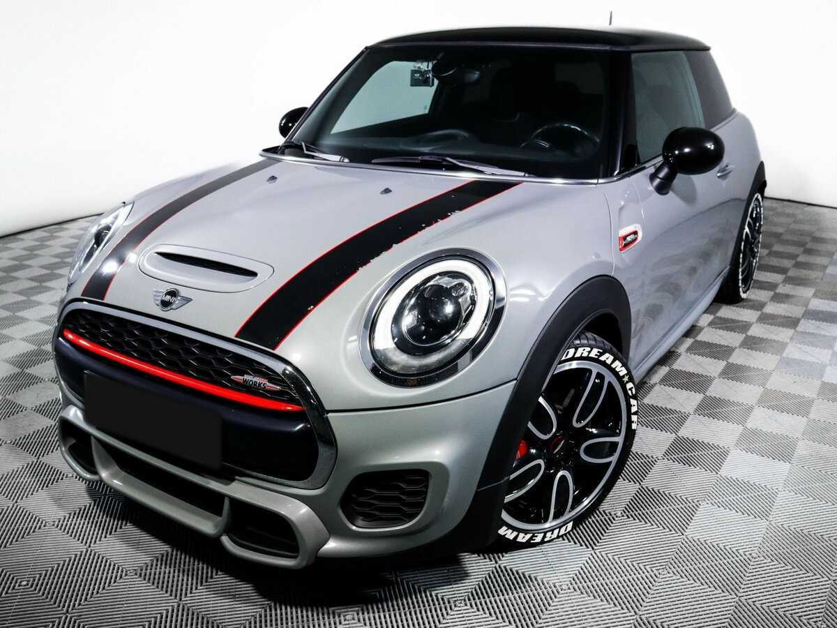 Mini Hatch с пробегом — 2017 год. Фото: #12