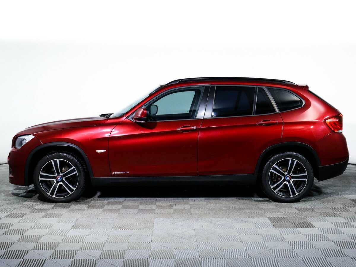 BMW X1 с пробегом — 2011 год. Фото: #4