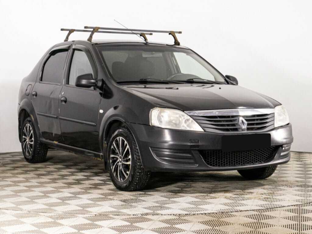 Renault Logan с пробегом — 2013 год. Фото: #2