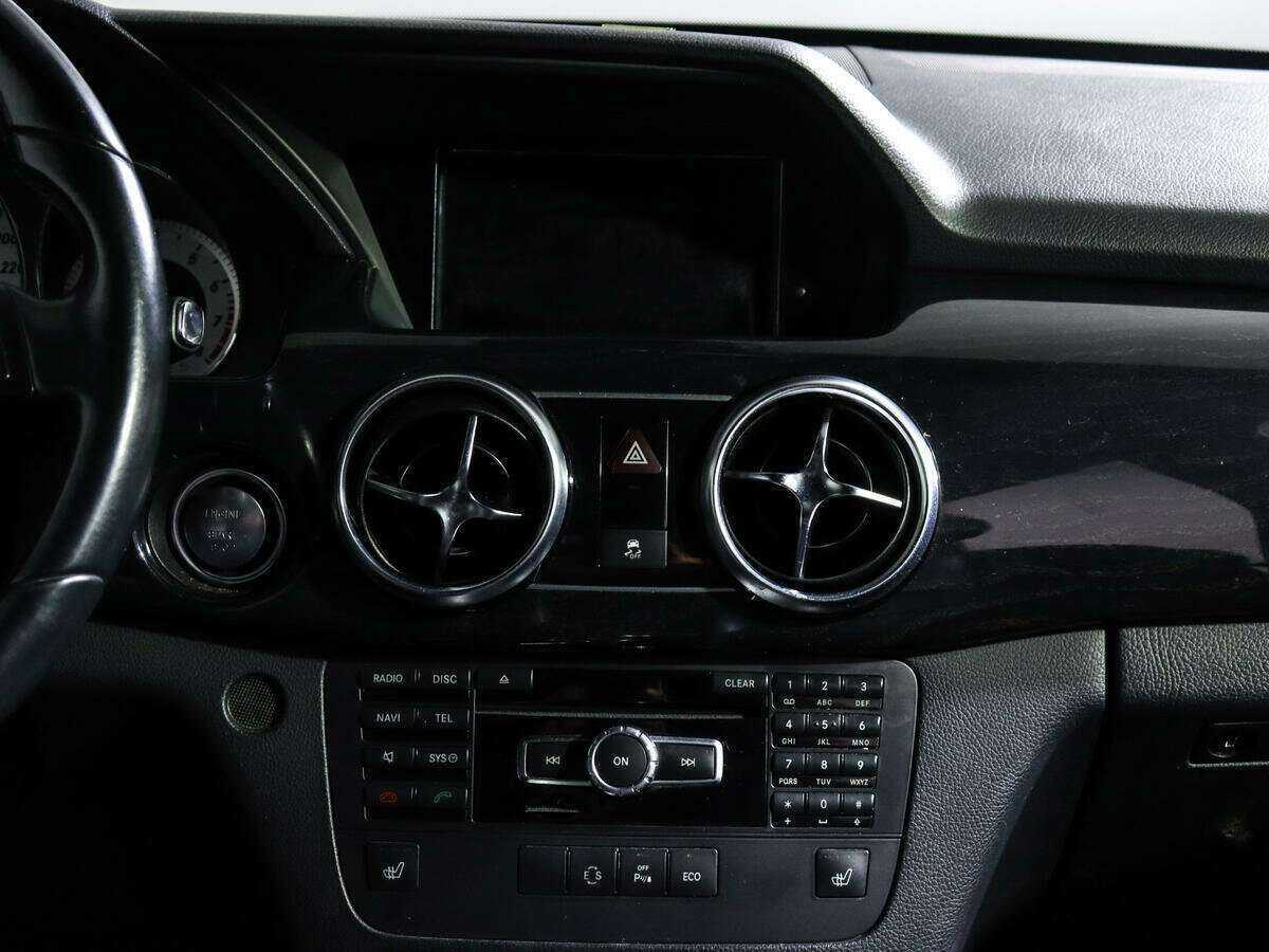 Mercedes-Benz GLK-Класс с пробегом — 2014 год. Фото: #9