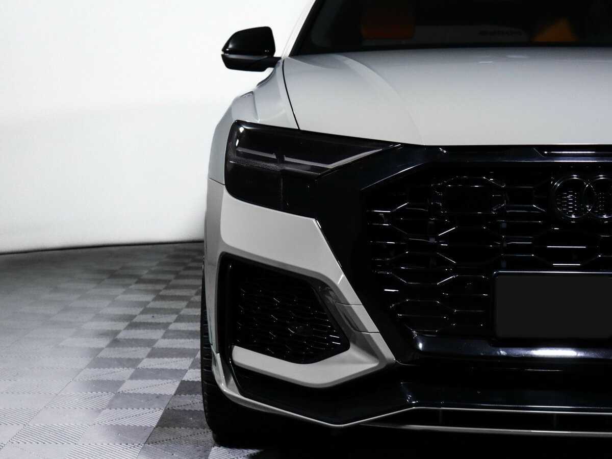 Audi Q8 с пробегом — 2019 год. Фото: #17