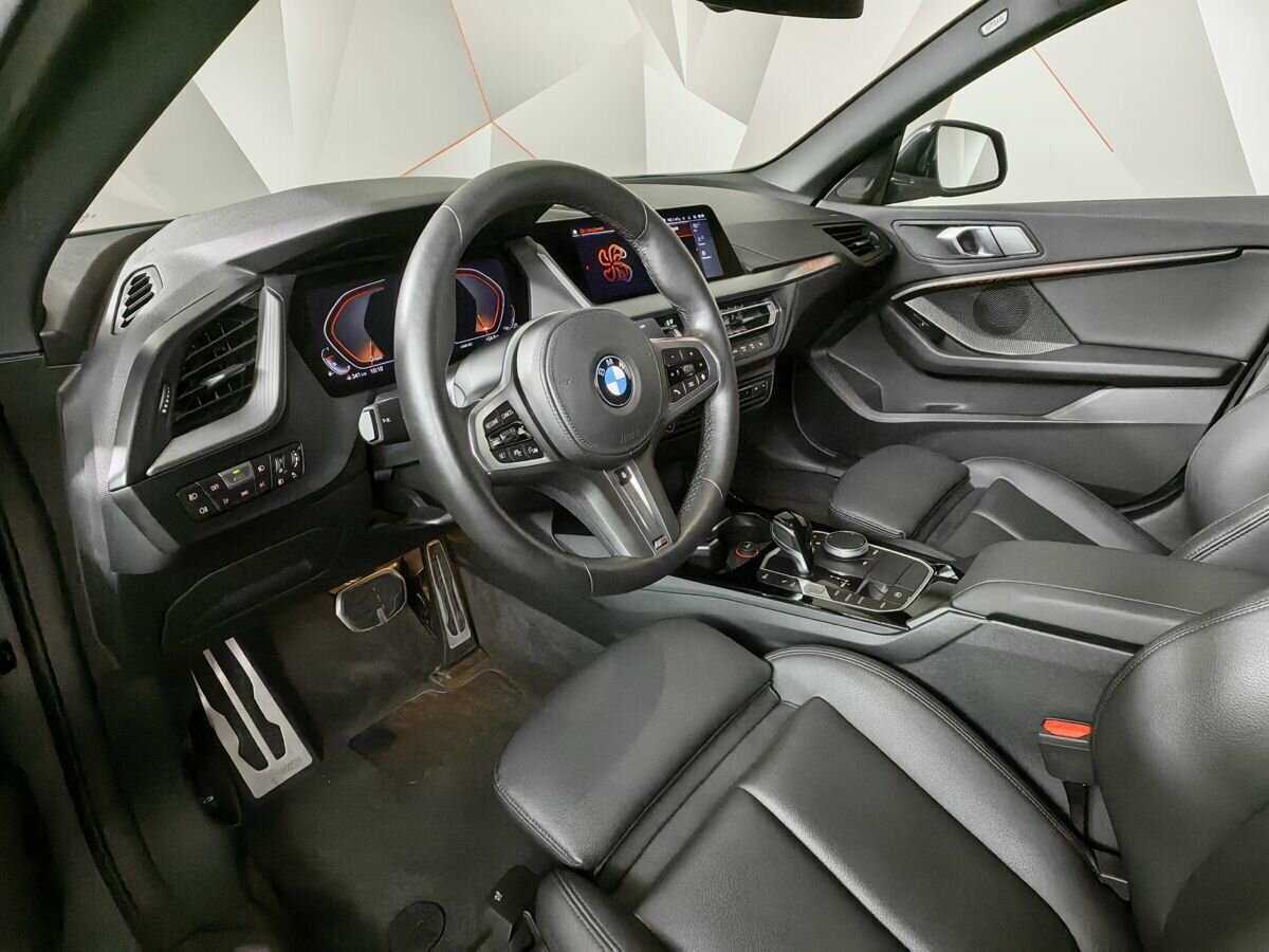 BMW 2 серии с пробегом — 2021 год. Фото: #13
