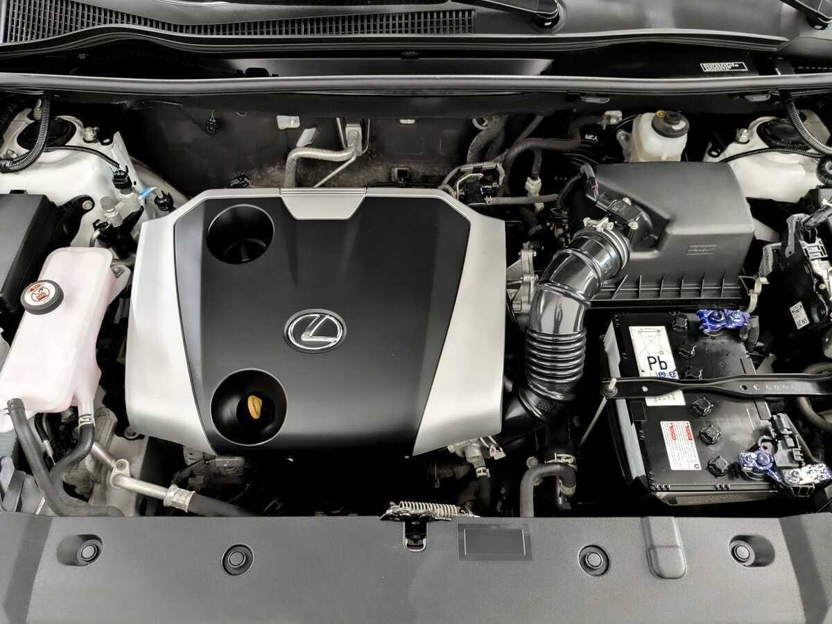 Lexus NX с пробегом — 2021 год. Фото: #8
