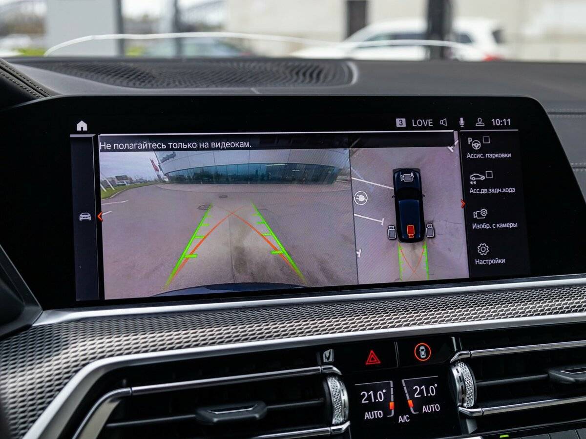 BMW X5 с пробегом — 2019 год. Фото: #20