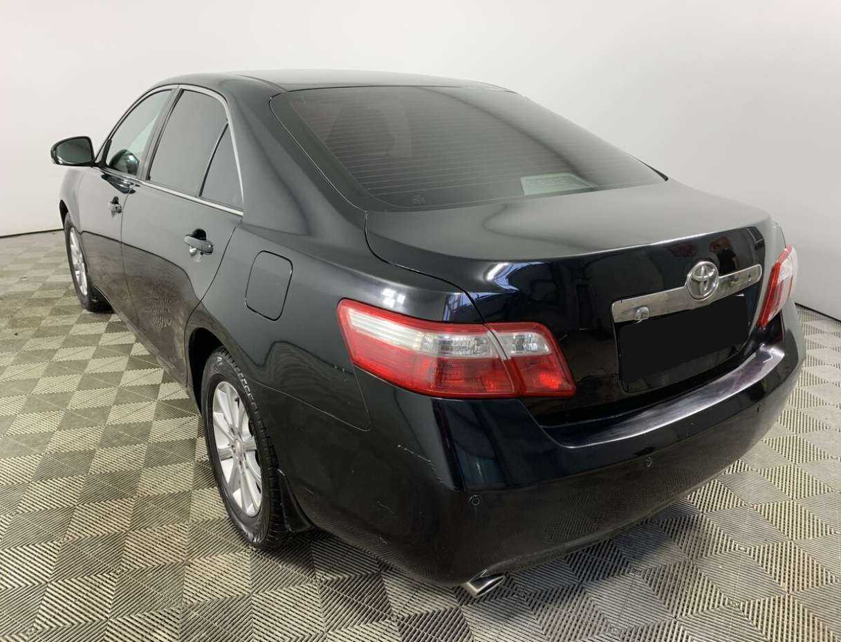 Toyota Camry с пробегом — 2011 год. Фото: #5