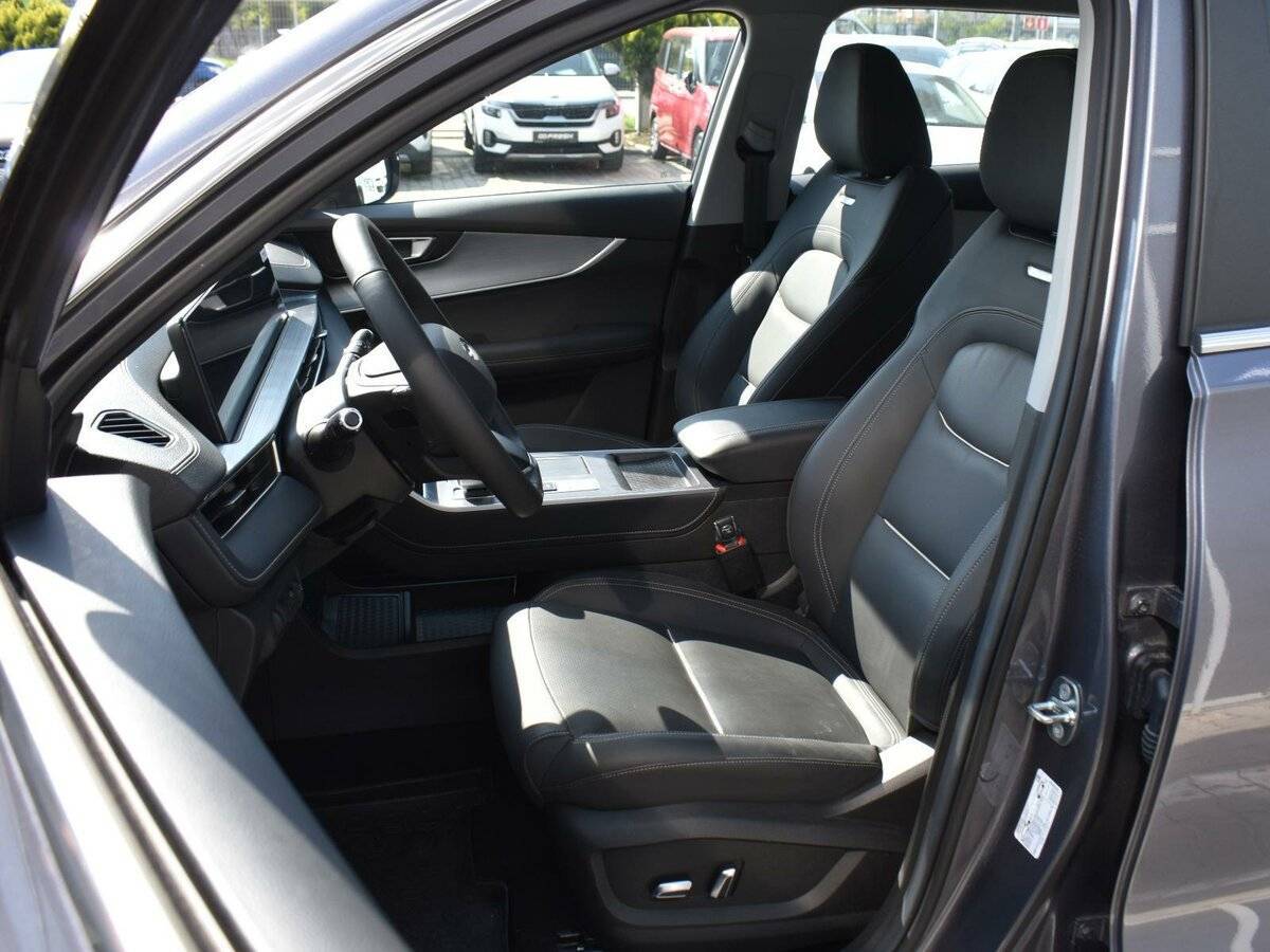 Chery Tiggo 7 Pro Max с пробегом — 2023 год. Фото: #9