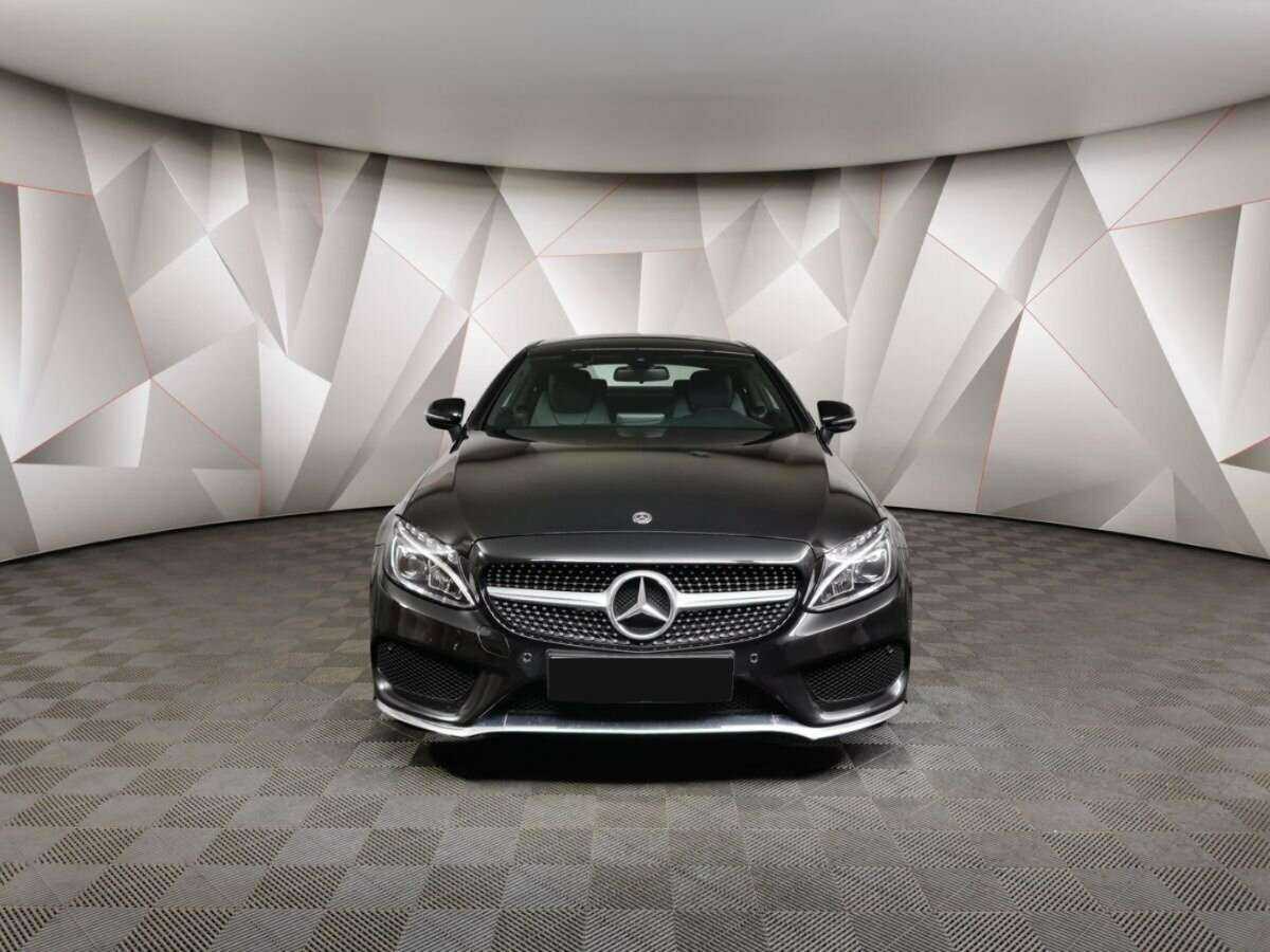 Mercedes-Benz C-Класс с пробегом — 2018 год. Фото: #6