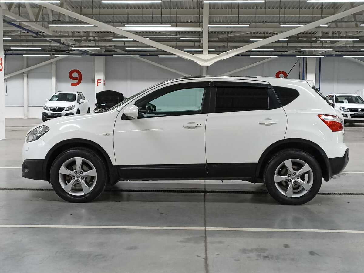 Nissan Qashqai с пробегом — 2011 год. Фото: #7