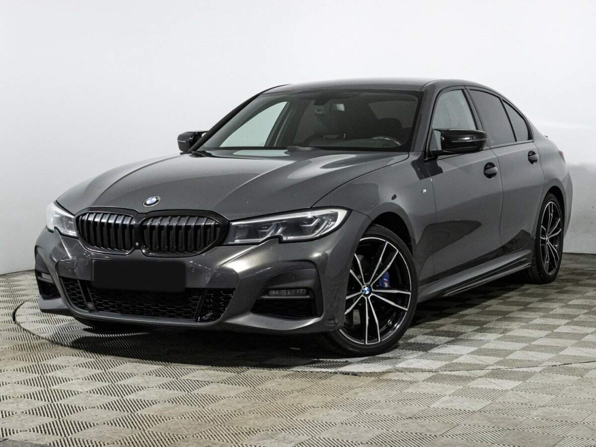 BMW 3 серии с пробегом — 2019 год. Посмотреть фото