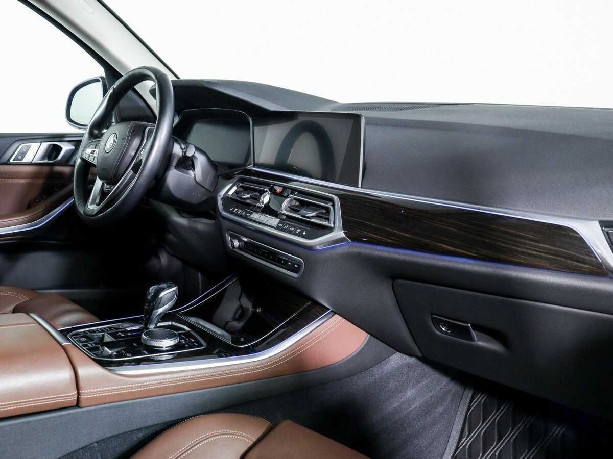 BMW X5 с пробегом — 2018 год. Фото: #5