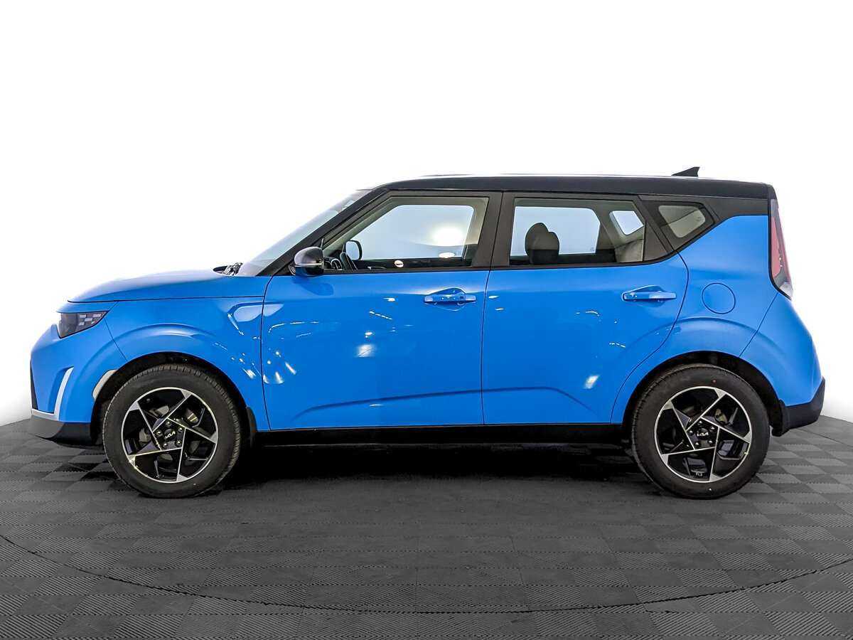 Kia Soul с пробегом — 2023 год. Фото: #7