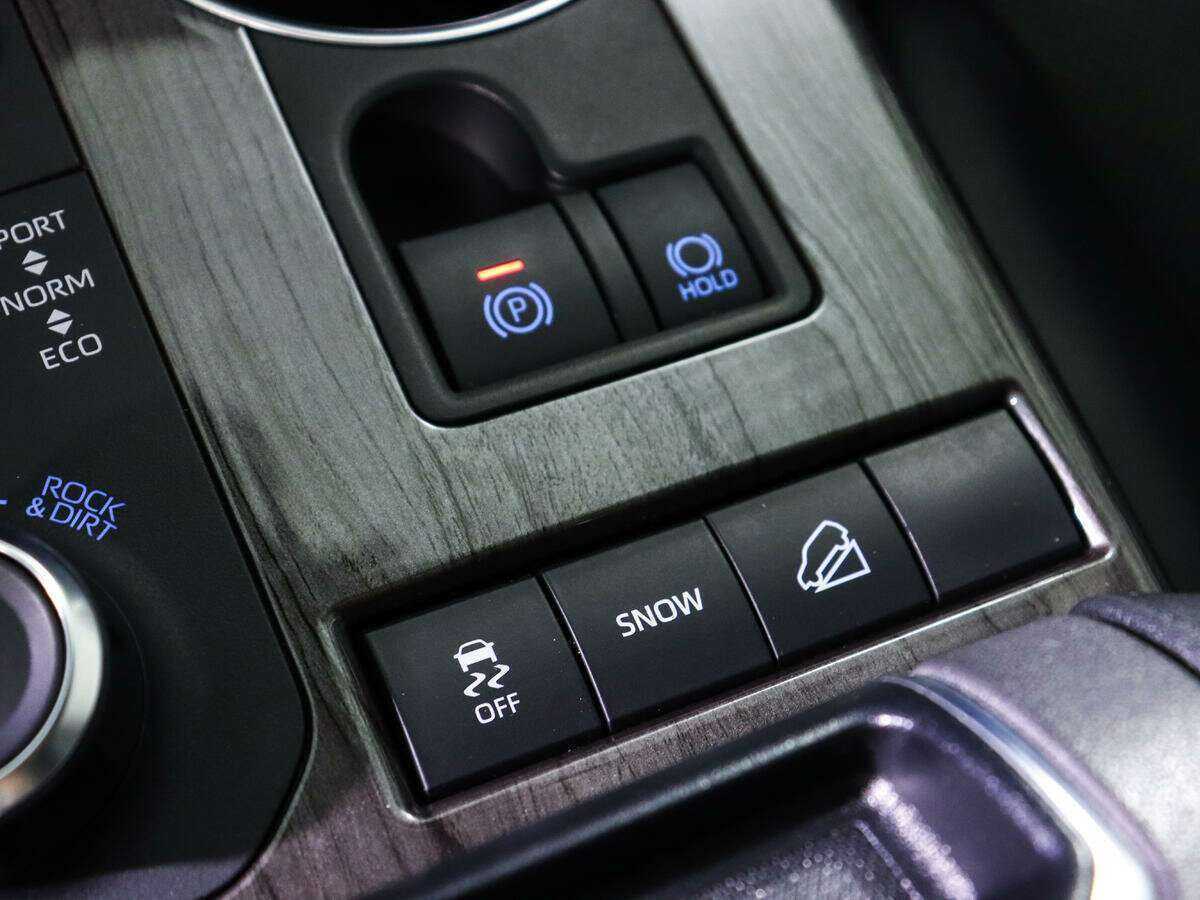 Toyota Highlander с пробегом — 2022 год. Фото: #17