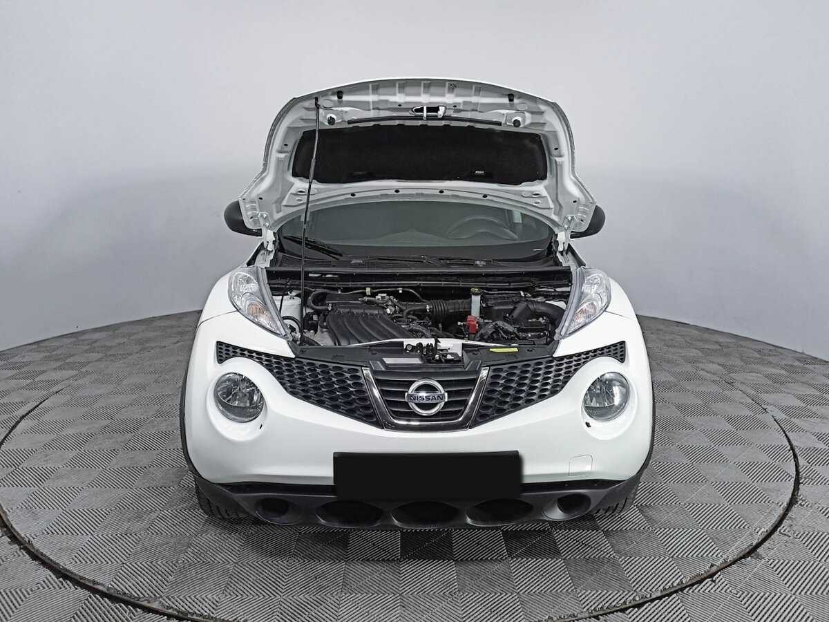 Nissan Juke с пробегом — 2013 год. Фото: #6