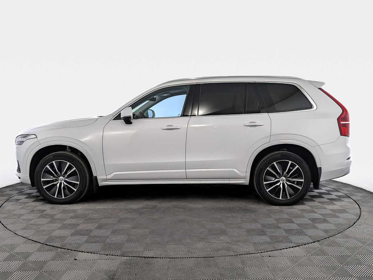 Volvo XC90 с пробегом — 2021 год. Фото: #7