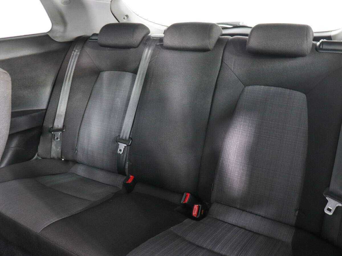 Kia Ceed с пробегом — 2011 год. Фото: #7