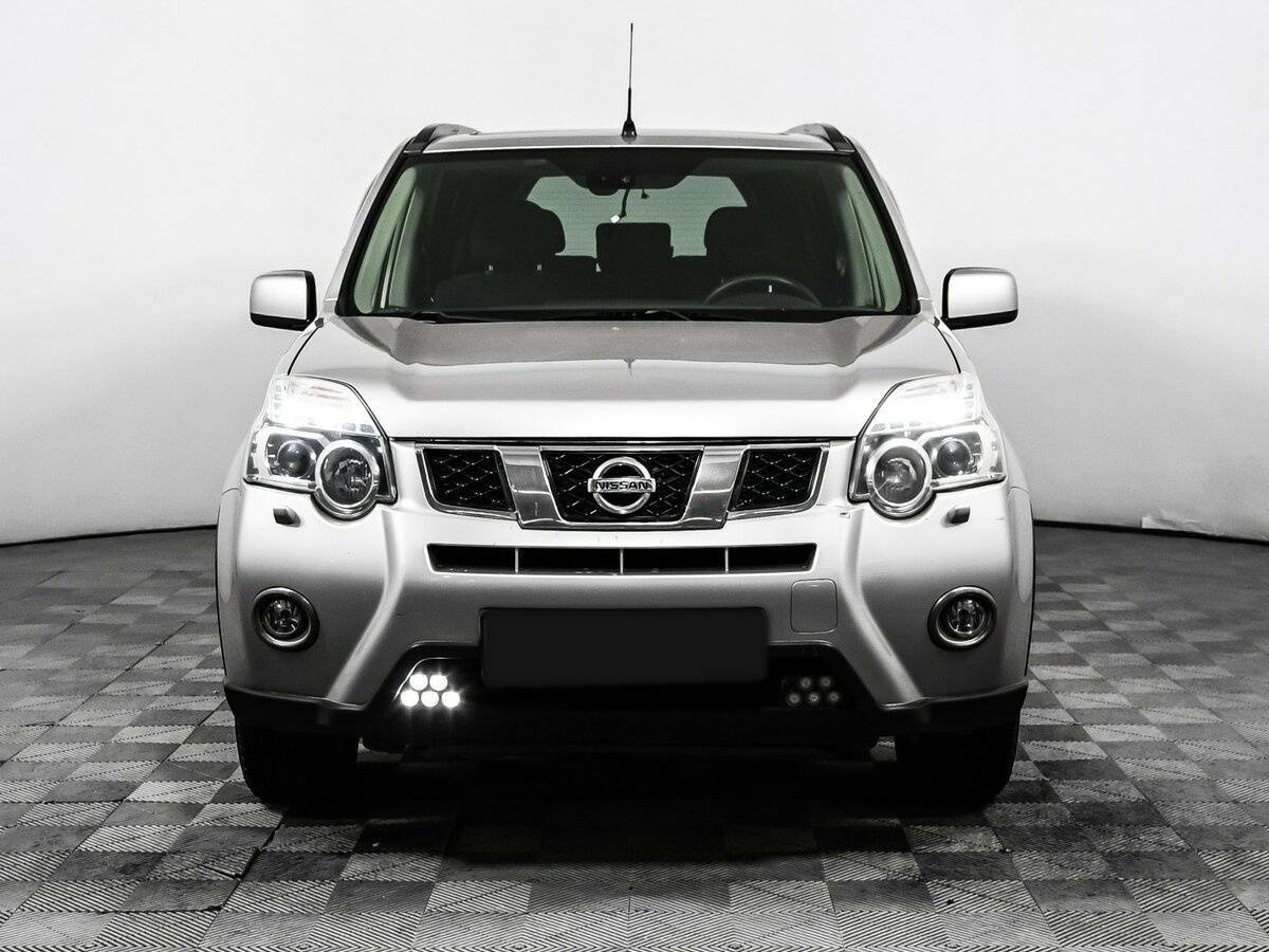 Nissan X-Trail с пробегом — 2011 год. Фото: #1