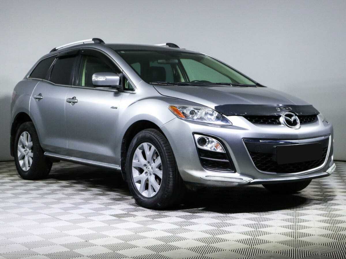 Mazda CX-7 с пробегом — 2010 год. Фото: #2
