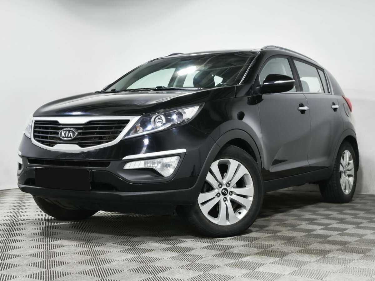 Kia Sportage с пробегом — 2011 год. Посмотреть фото