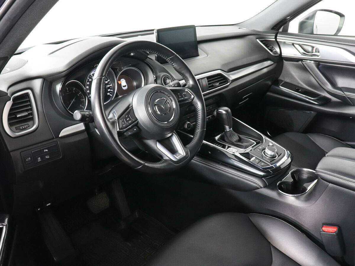 Mazda CX-9 с пробегом — 2021 год. Фото: #7