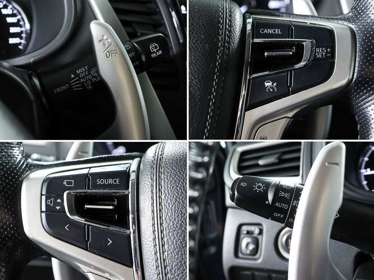 Mitsubishi Pajero Sport с пробегом — 2019 год. Фото: #17