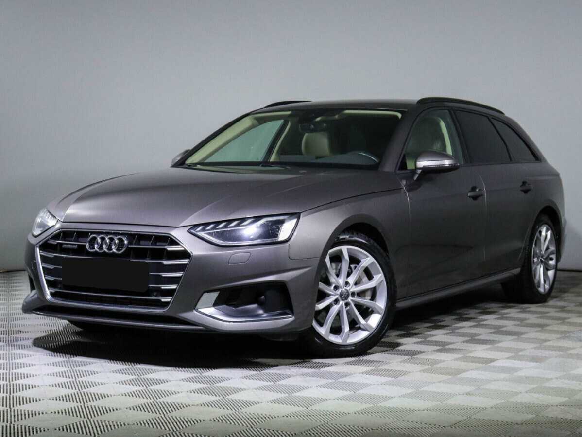 Audi A4 с пробегом — 2019 год. Посмотреть фото