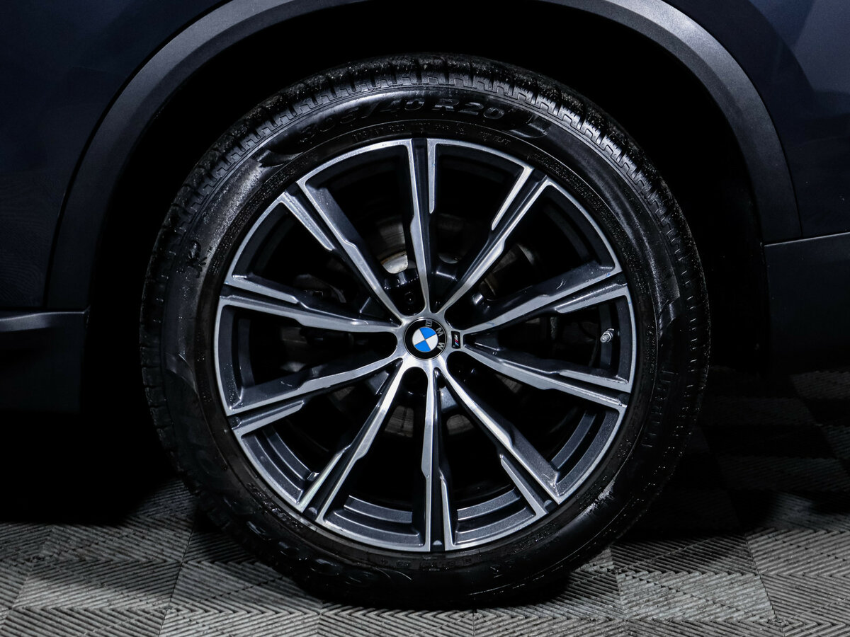 BMW X5 с пробегом — 2019 год. Фото: #13