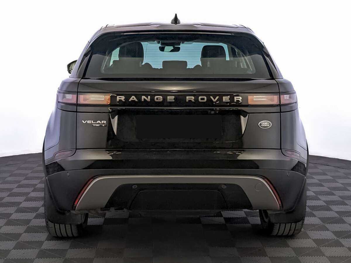 Land Rover Range Rover Velar с пробегом — 2020 год. Фото: #5