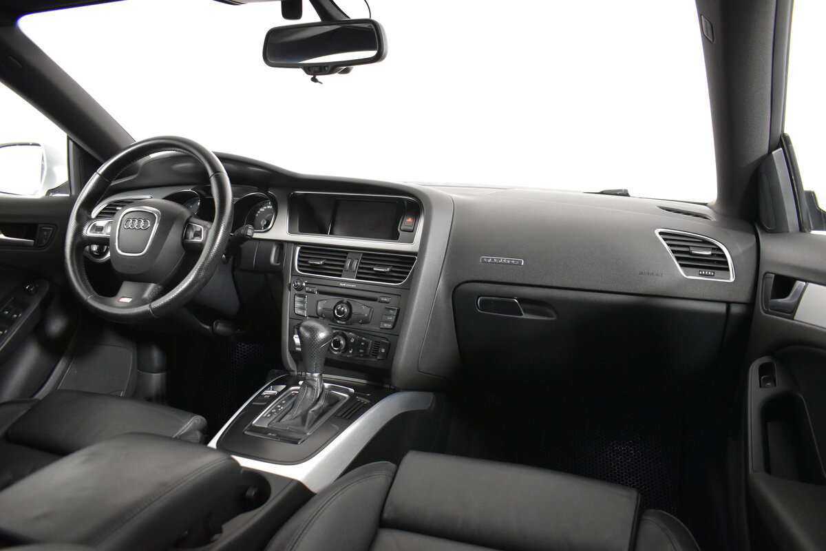 Audi A5 с пробегом — 2011 год. Фото: #11