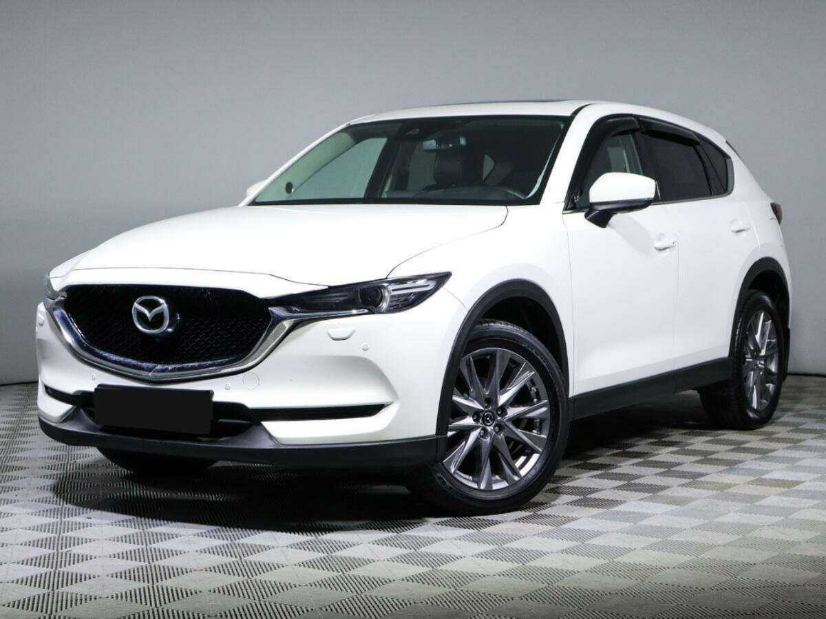 Mazda CX-5 с пробегом — 2019 год. Посмотреть фото
