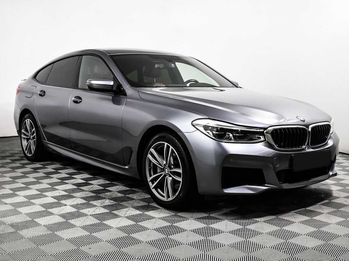 BMW 6 серии с пробегом — 2019 год. Фото: #2