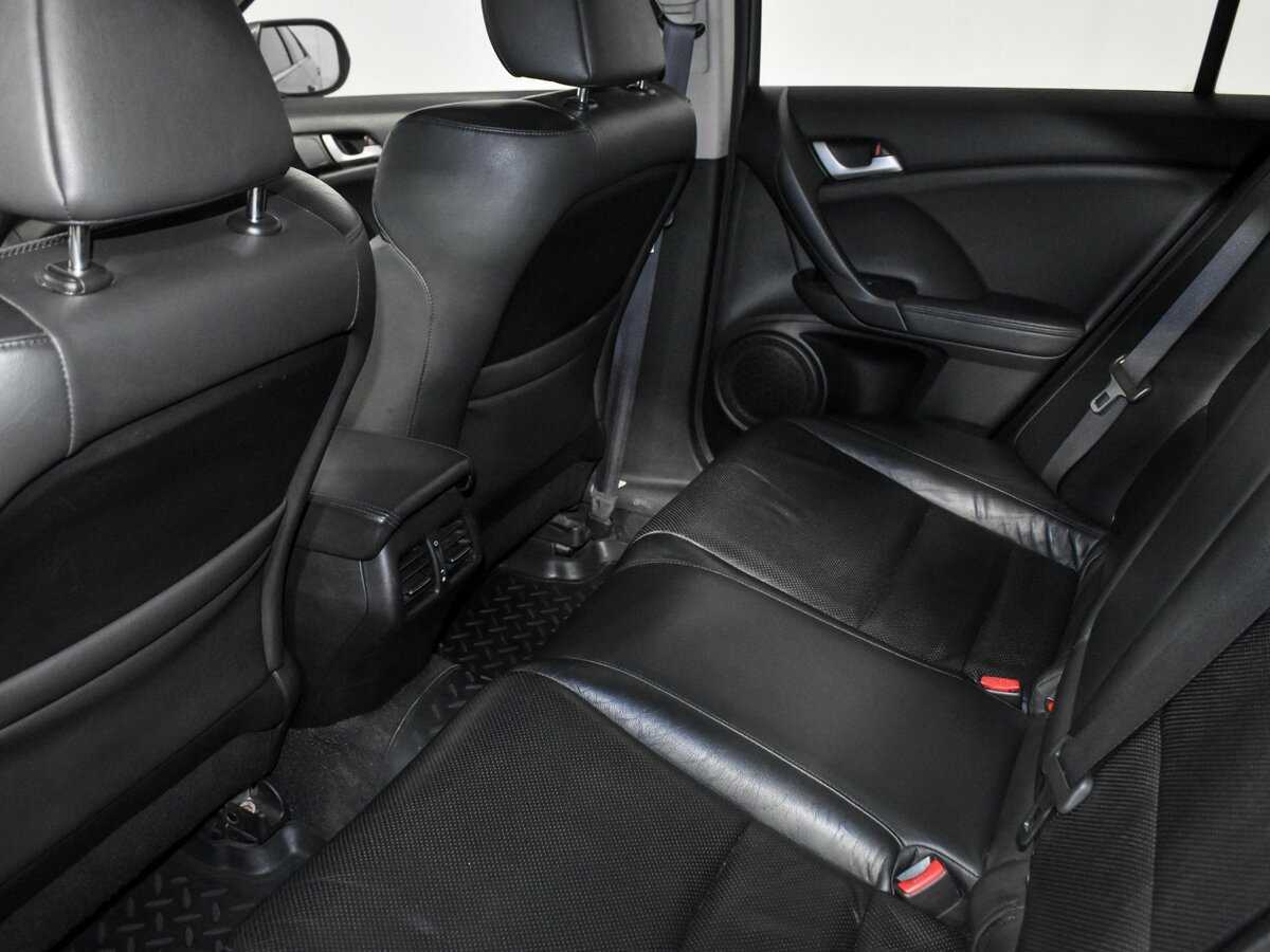 Honda Accord с пробегом — 2008 год. Фото: #9