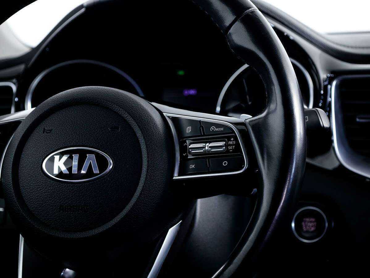 Kia Ceed с пробегом — 2020 год. Фото: #18