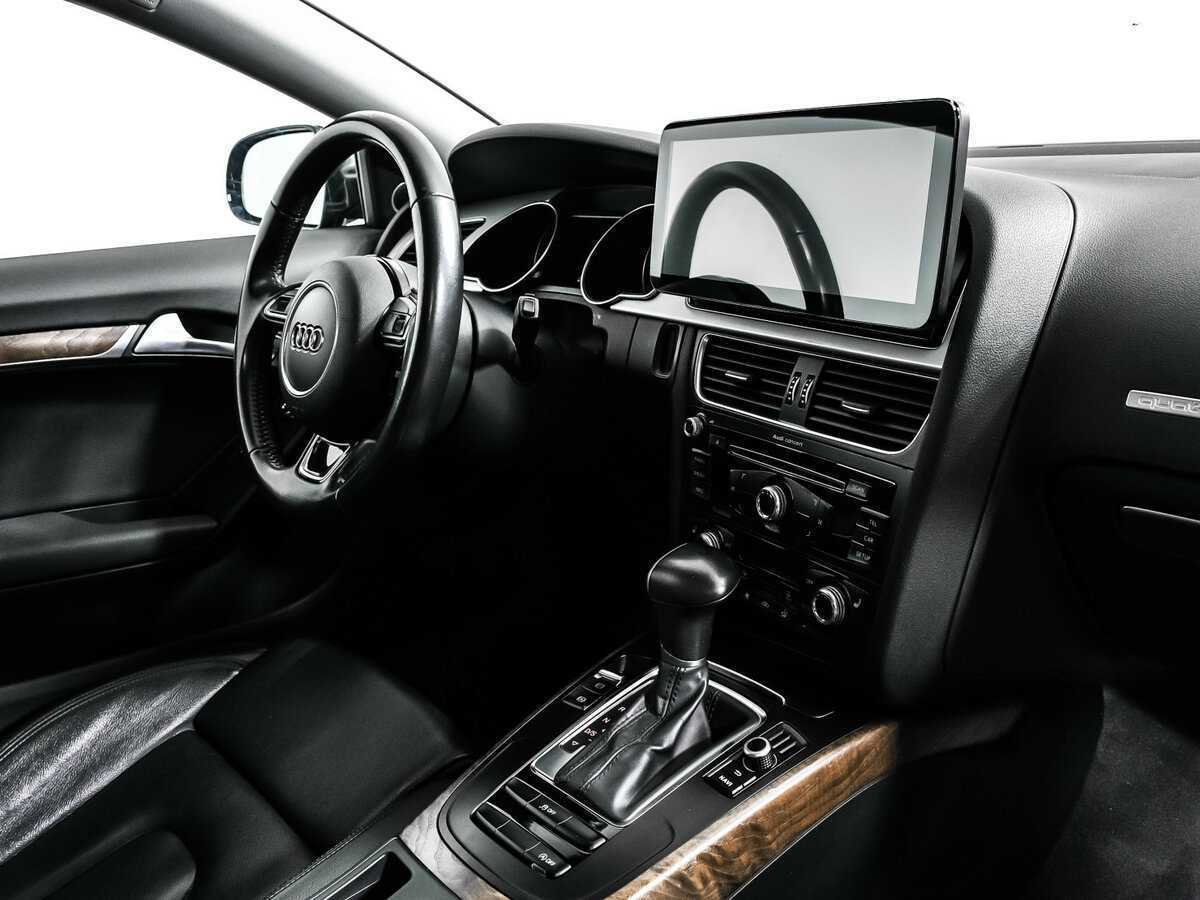 Audi A5 с пробегом — 2015 год. Фото: #8