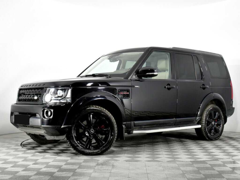 Land Rover Discovery с пробегом — 2014 год. Посмотреть фото