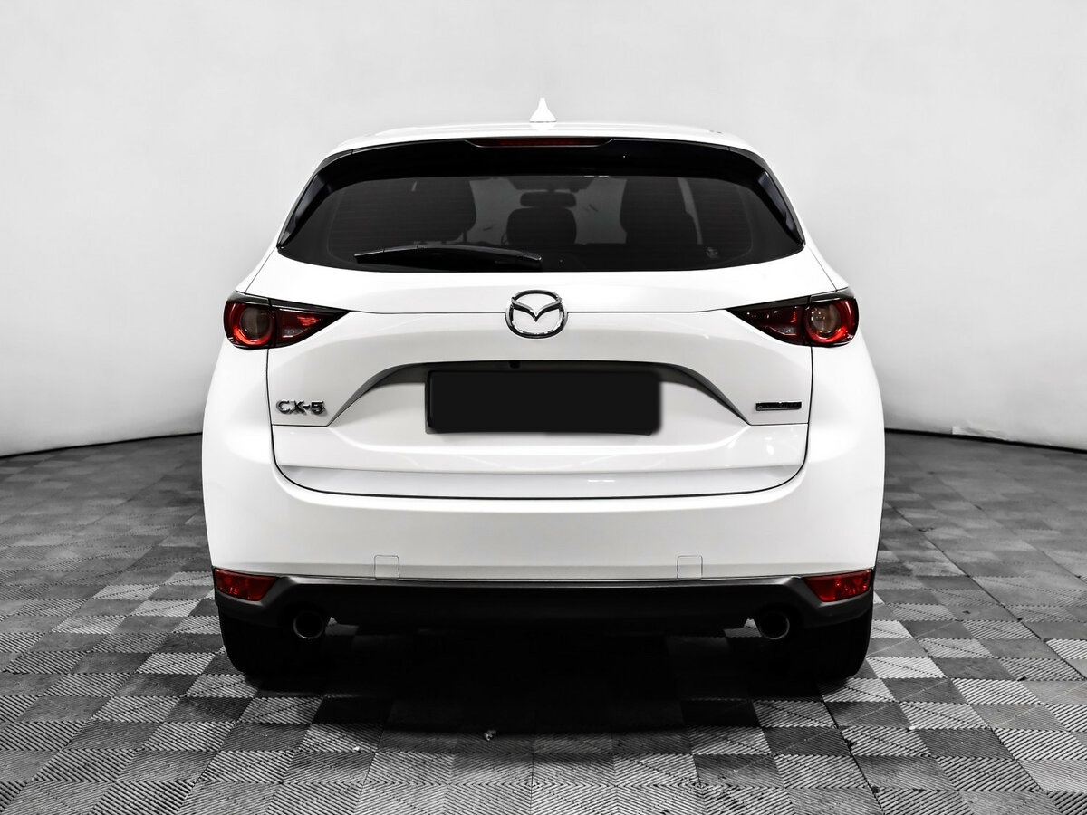 Mazda CX-5 с пробегом — 2020 год. Фото: #4