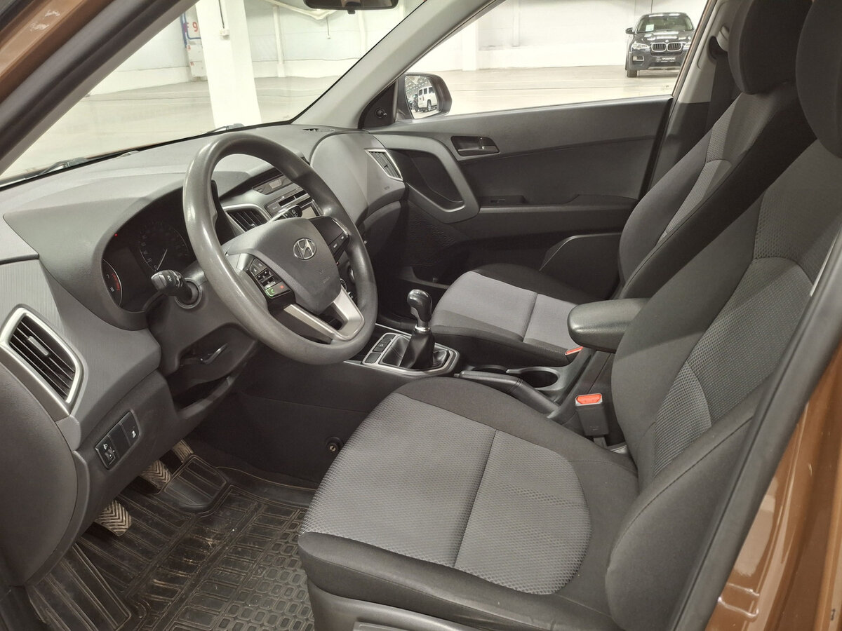 Hyundai Creta с пробегом — 2016 год. Фото: #15