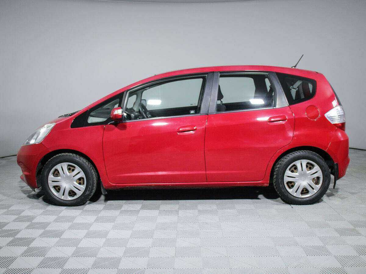 Honda Jazz с пробегом — 2009 год. Фото: #7