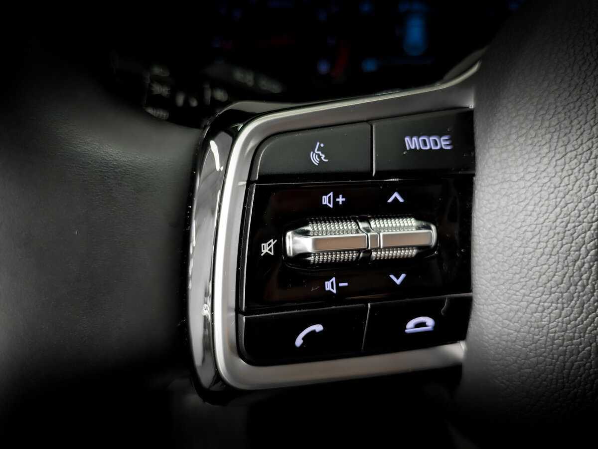 Kia Sorento с пробегом — 2022 год. Фото: #27