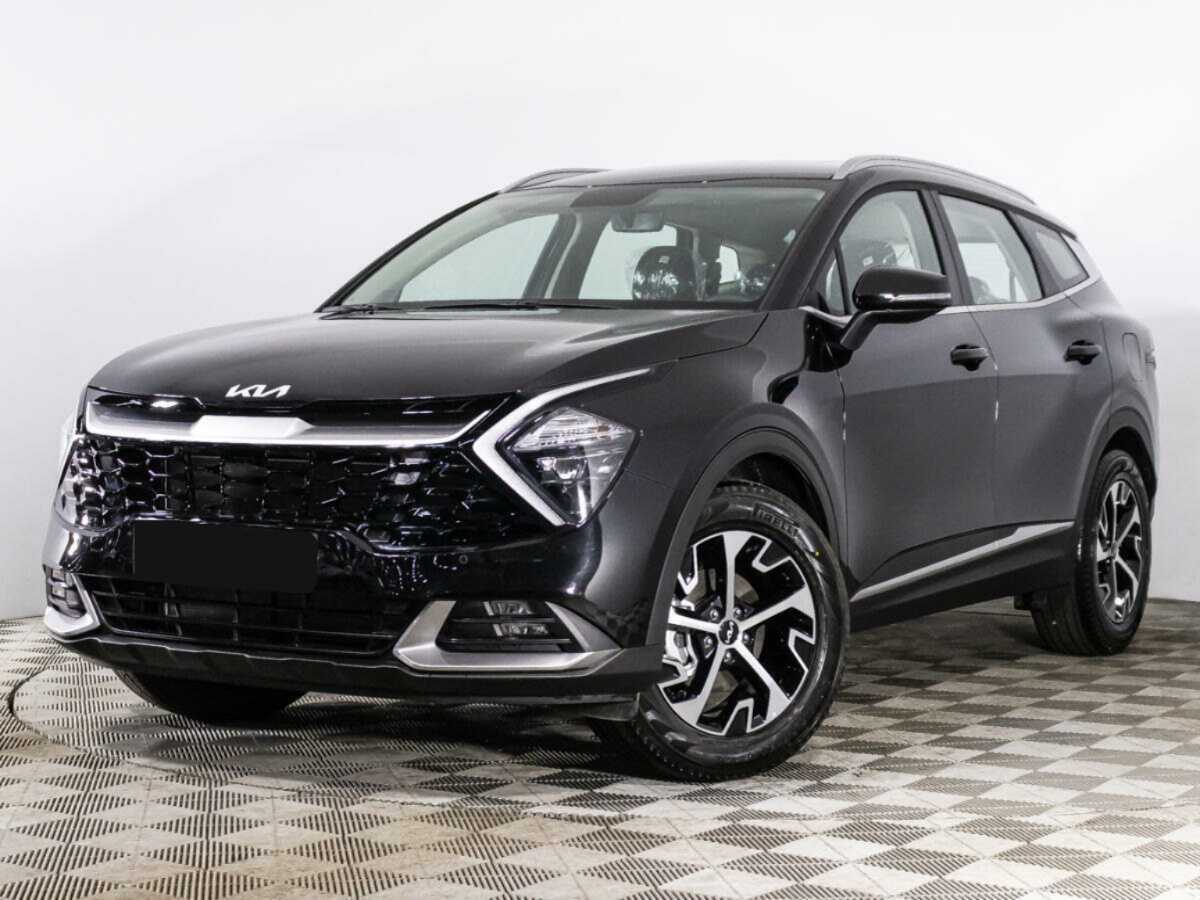 Kia Sportage с пробегом — 2024 год. Посмотреть фото