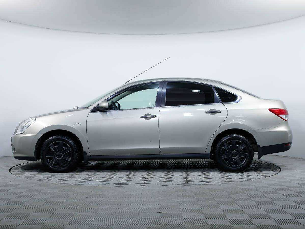 Nissan Almera с пробегом — 2017 год. Фото: #6
